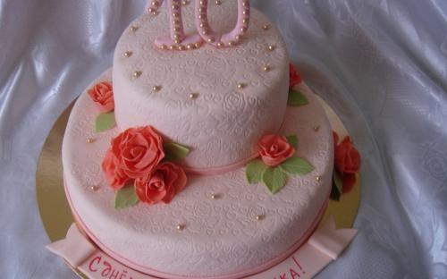 Торты на заказ от Анны, Симферополь