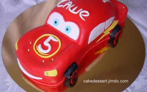 Детский торт Автомобиль, Торты на заказ от Анны, Симферополь