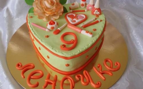 Торты на заказ от Анны, Симферополь