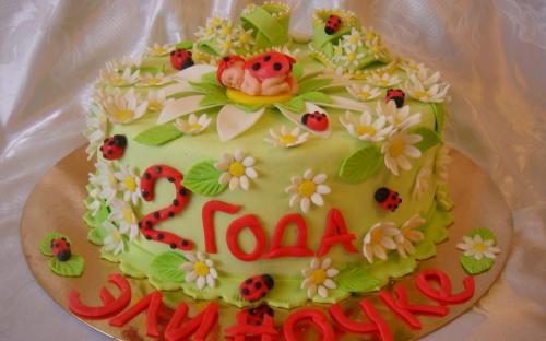 Детский торт, Торты на заказ от Анны, Симферополь