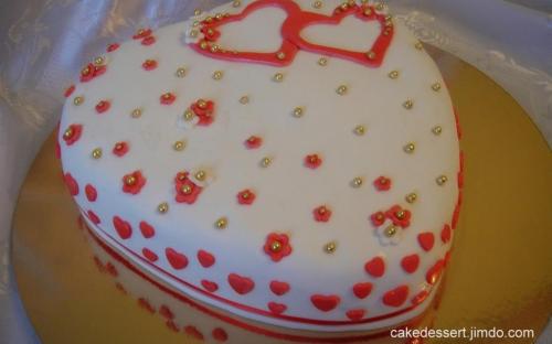 Торт сердце, Торты на заказ от Анны, Симферополь