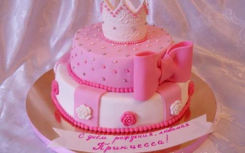 Торт Принцессе, Торты на заказ от Анны, Симферополь