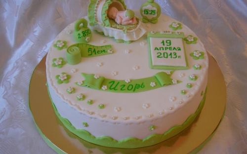 Детский торт, Торты на заказ от Анны, Симферополь