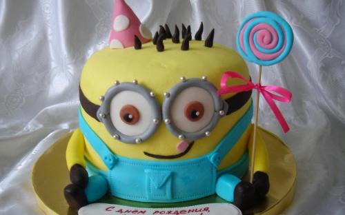 Торт Миньон, Торты на заказ от Анны, Симферополь