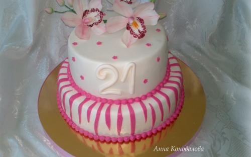 Торты на заказ от Анны, Симферополь