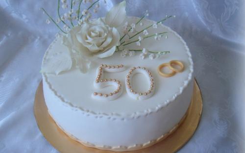 Торт на годовщину свадьбы, Торты на заказ от Анны, Симферополь