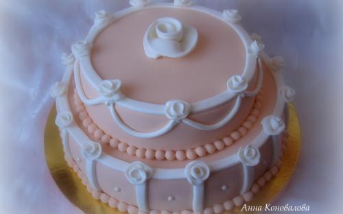 Торт Праздничный, Торты на заказ от Анны, Симферополь