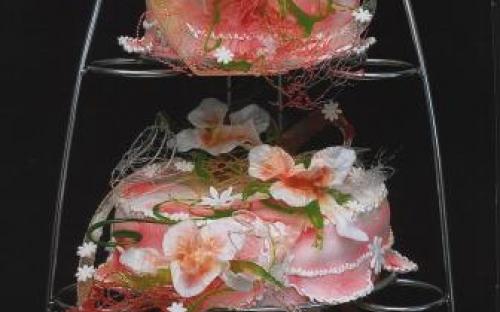 Белая акация, кондитерская, торты на заказ - Свадебные