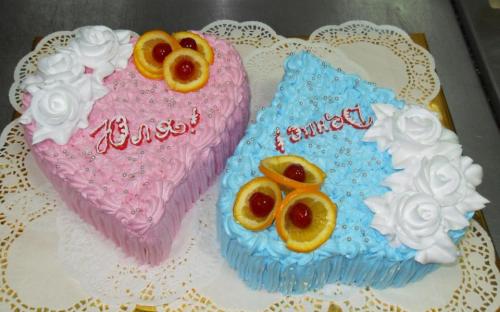 Торты на заказ кондитерская Сладушка, Тюмень