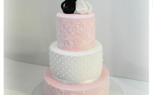 Свадебный торт, Торты на заказ от Галины, Симферополь