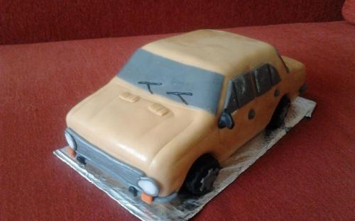 Торт Автомобиль, Торты на заказ от Галины, Симферополь