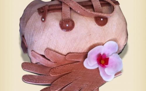 Торт Дамская сумочка, Торты на заказ от Галины, Симферополь