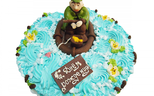 Торты на заказ, Сладкие посиделки, кондитерская-пекарня, Омск 