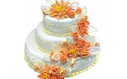 Свадебные торты, Сладкие посиделки, кондитерская-пекарня, Омск