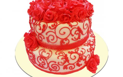 Свадебные торты, Сладкие посиделки, кондитерская-пекарня, Омск