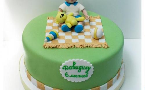 Торты на заказ от Галины, Симферополь