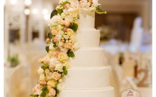 Свадебный торт, Торты на заказ от Галины, Симферополь