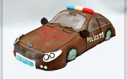 Белая акация, кондитерская, торты на заказ - Праздничные