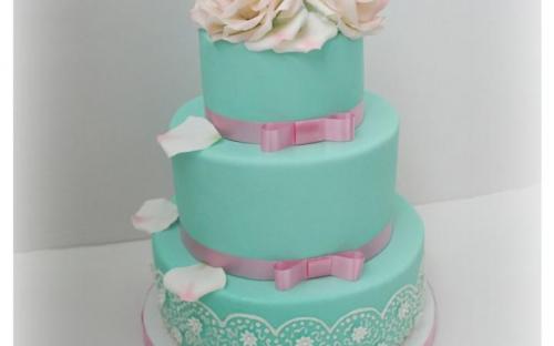 Свадебный торт, Торты на заказ от Галины, Симферополь