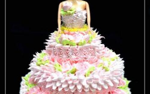 Белая акация, кондитерская, торты на заказ - Детские