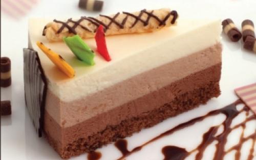 Три шоколада