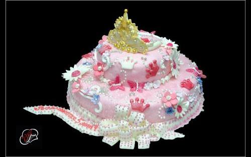 Белая акация, кондитерская, торты на заказ - Детские