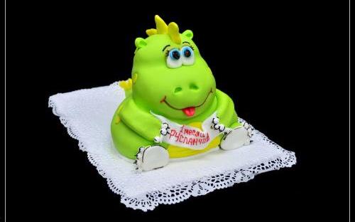 Белая акация, кондитерская, торты на заказ - Детские