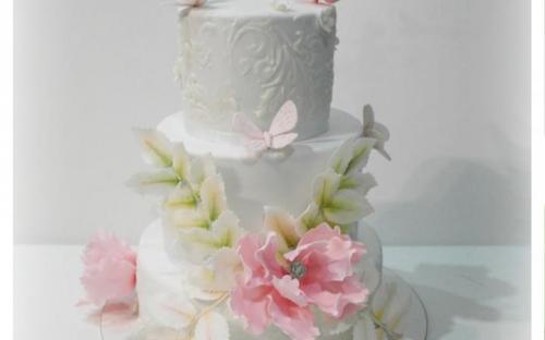 Свадебный торт, Торты на заказ от Галины, Симферополь