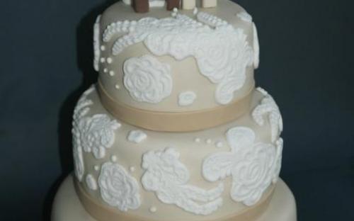 Свадебный торт, Торты на заказ от Галины, Симферополь