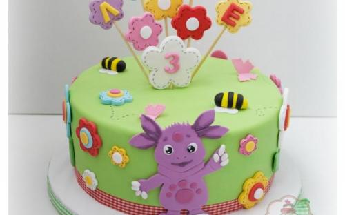 Торт Лунтик, Торты на заказ от Галины, Симферополь