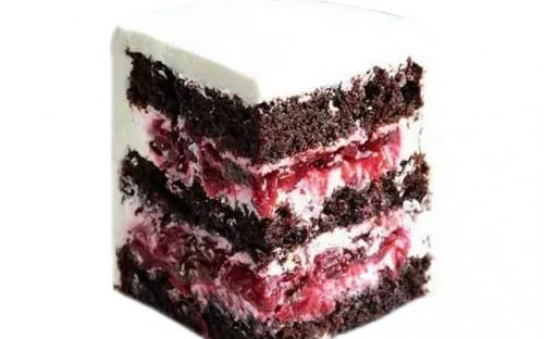 Зимняя вишня