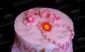 Торт для девочки, Элит Торт, торты на заказ, Симферополь