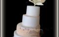 Торт Свадебный Элегант, Элит Торт, торты на заказ, Симферополь