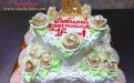Торт на заказ на день рождения кондитерская Сладушка, Тюмень