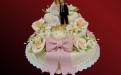 Свадебный торт, Elit Cake, торты на заказ, Москва
