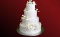 Свадебный торт, Elit Cake, торты на заказ, Москва