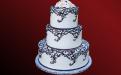 Свадебный торт, Elit Cake, торты на заказ, Москва