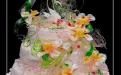 Белая акация, кондитерская, торты на заказ - Свадебные