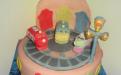 Сладкие шалости, торты на заказ - Детские