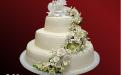 Свадебный торт, Elit Cake, торты на заказ, Москва