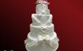 Свадебный торт, Elit Cake, торты на заказ, Москва
