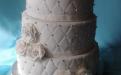 Свадебный торт, Торты на заказ от Галины, Симферополь