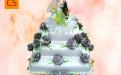 Свадебный торт на заказ, кондитерский цех Лакомка, Рязань
