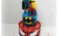 Торт Супер герои, Торты на заказ от Галины, Симферополь