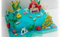 Торт Русалка, Торты на заказ от Галины, Симферополь