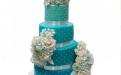Свадебный торт, Торты на заказ от Галины, Симферополь