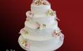 Свадебный торт, Elit Cake, торты на заказ, Москва