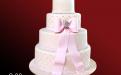 Свадебный торт, Elit Cake, торты на заказ, Москва