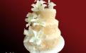 Свадебный торт, Elit Cake, торты на заказ, Москва