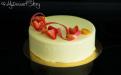 MyDessertStory, торты на заказ, Passion - Passionfruit & Mango Entremet (Манго-Маракуйя)